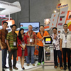 Martin Engineering participated in the Mining Indonesia Exhibition in Jakarta, Indonesia. Martin Engineering participated in the Mining Indonesia Exhibition in Jakarta, Indonesia.
